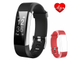 Фитнес браслет smart bracelet 115 plus оптом