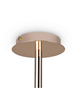 Freya, Потолочный светильник Mineral, FR1010CL-08G