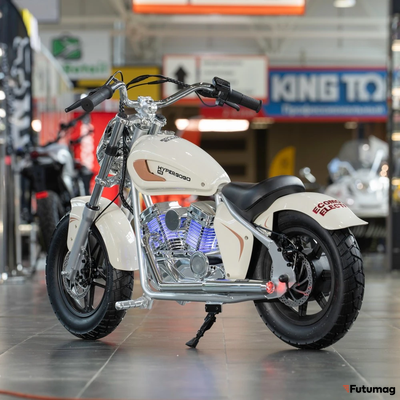 Детский электроскутер ECO Hyper GoGo L