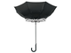 Зонт-трость Molti Wind,  полуавтомат, анти-ветер, 15980