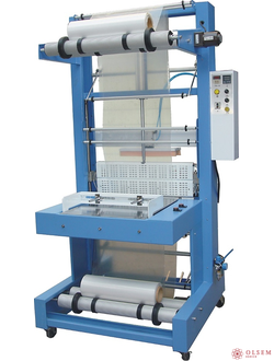 Аппарат для запайки и обрезки полуавтоматический Hualian TF-6540SA