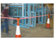 АКЦИЯ 2025 года Головка съемная пластиковая уличная Barrier Belt-Barrier NOVO™ с встроенной сигнальной лентой 10 м. Для дорожных конусов с утяжелителем 4 кг Barrier NOVO™. С усиленным основанием 4.2 кг и Высота конуса 750-980мм..