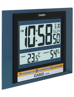 Настенно-настольные часы Casio ID-16S-2