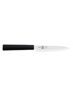 Нож японский Янагиба 180/320 мм. черный TOKYO  Icel /1/