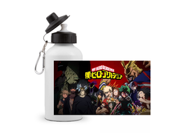 Спортивная бутылка Моя геройская академия №26