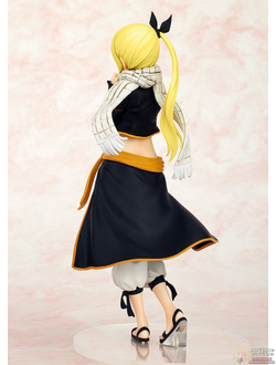 Фигурка Люси Хартфилия (Lucy Heartfilia Natsu Costume Ver., L Pop Up Parade)
