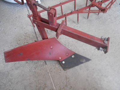 Борона и Плуги Зид (здк)