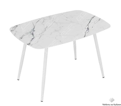 Мрамор белый