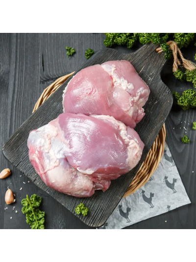 Филе бедра индейки, заморозка