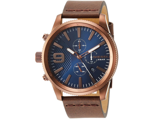 Diesel rasp chrono watch deals