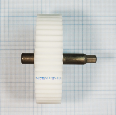 шестерня для мясорубки Panasonic AMH99-110