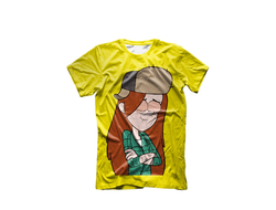 Футболка Вэнди с полной запечаткой №4