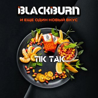 Табак Black Burn Tik Tak Тик Так 25 гр