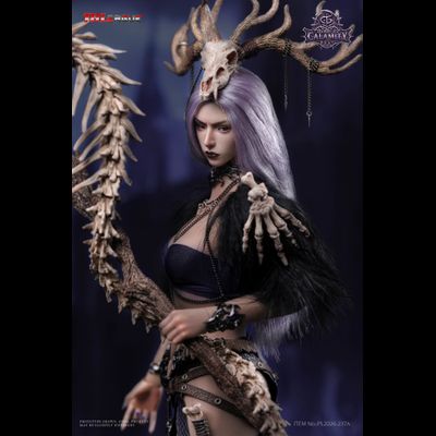 ПРЕДЗАКАЗ - Шаманка – Коллекционная фигура 1/6 Calamity Naga (PL2026-237A) - TBLeague ?ЦЕНА: 26700 РУБ.?