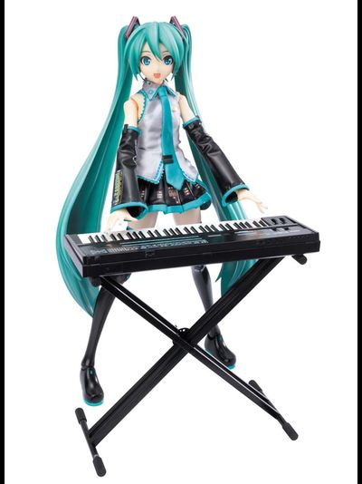 Кукла 1/6 Real Action Heroes Мику Хацунэ (Hatsune Miku)