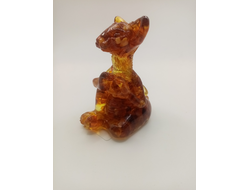 Добрый кот.