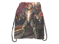 Сумка-мешок Мортал Комбат, Mortal Kombat для обуви №33