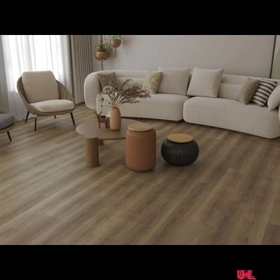 Кварцвиниловая плитка Alpine Floor Ultrа Дуб Дриада ЕСО 5-44