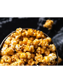 POPCORN CARAMEL PERFUME OIL (CND) / ПОПКОРН КАРАМЕЛЬ ПАРФЮМЕРНЫЙ КОНЦЕНТРАТ