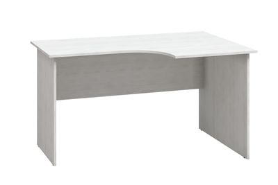 Стол офисный ОФ-10 Северное дерево светлое