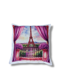 Подушка Ароматная  "Лаванда-Париж"