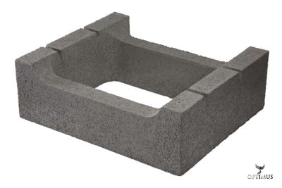 Бетонный блок Lakka ANT-600