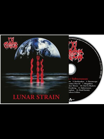 In Flames - Lunar Strain / Subterranean CD