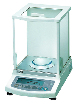Весы лабораторные CAS CAUY-220