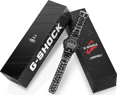 Часы Casio G-Shock DW-6900JV-1