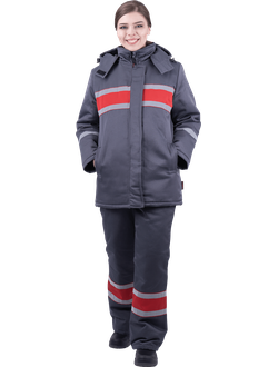 Костюм АНГАРА женский, зимний