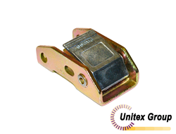 Пружинный замок зажим UTX 25мм 600кг