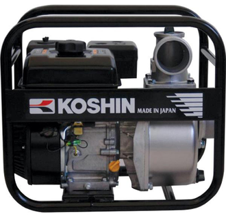 Бензиновая мотопомпа Koshin STV-80X цена