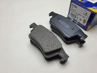 Задние колодки Sangsin Форд Фокус 3