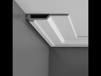 Карниз C354 - 4*21,5*200см