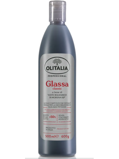 Соус бальзамический классик Олиталиа 500мл, Италия
