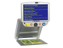 Складной настольный видеоувеличитель TOPAZ ТОПАЗ PHD