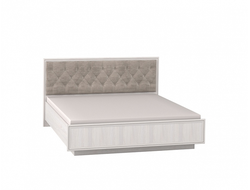 Спальня PAOLA (ПАОЛА) - PAOLA 306 Кровать Люкс с подъемным механизмом 1800 с патиной