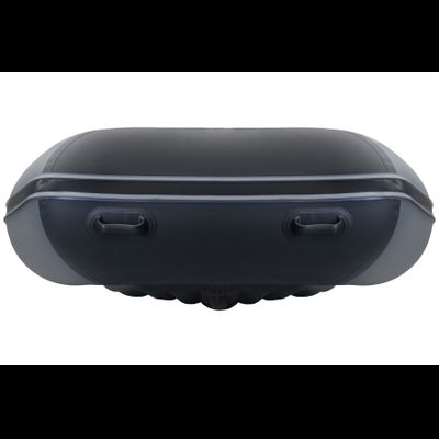 Моторная лодка Таймень RX 3900 НДНД бронированная графит/черный