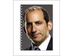 Тетрадь Доктор Хаус, House, M.D №24