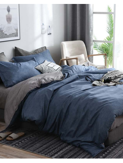 Постельное белье TANGO Dream Fly микросатин семейное 160x210x2 220x245x1 70x70x2 DF05-300-70