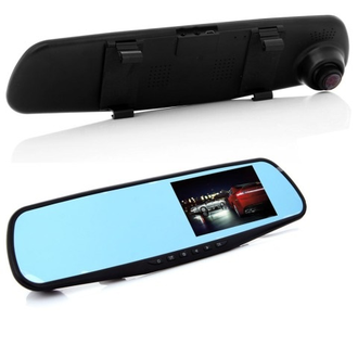 Зеркало-видеорегистратор Vehicle Blackbox DVR оптом