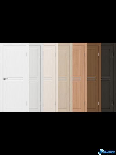 Дверь Оптима Порте царговая экошпон Турин 552 купить в Челябинске | КВИРТЕК