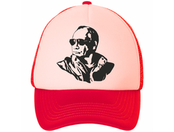 Кепка Путин, Россия №54