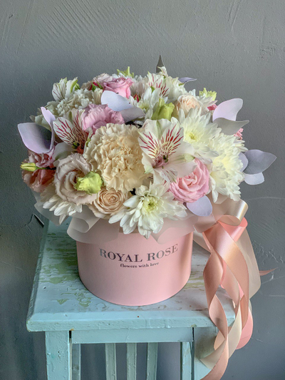 Нежный поцелуй