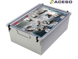 Конструктор модульных станков UNIMAT ML Design & Technology (4 в 1). Базовый набор