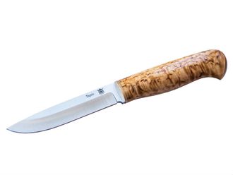 Нож Tapio 95X18 карельская береза