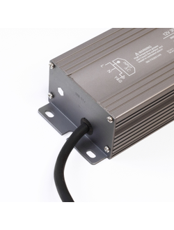 Блок питания 300W 12V IP67 Compact (12V/25A/300W) (SEASTAR/IP67 металл/2 года)