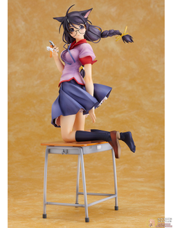 Фигурка 1/8 Цубаса Ханэкава (Hanekawa Tsubasa)
