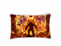 Подушка Doom/ Дум №18