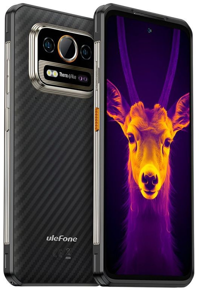 Ulefone Power Armor 25T 6/256GB Black